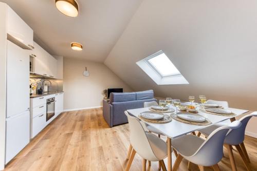 Appartement 6prs - Hyper Centre - Idéal famille et pro