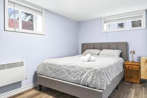 Cozy 2-BR Abby's Lodge in Downtown Fredericton